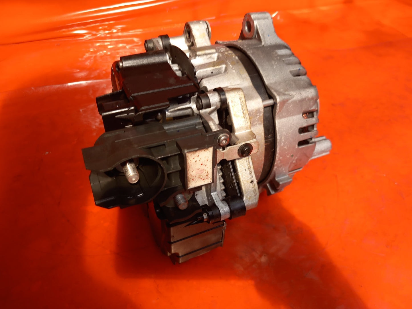 2025 Land Rover Defender L663 3.0 Diesel Alternator L8B2-11A240-BE Warranty A396 - Image 4