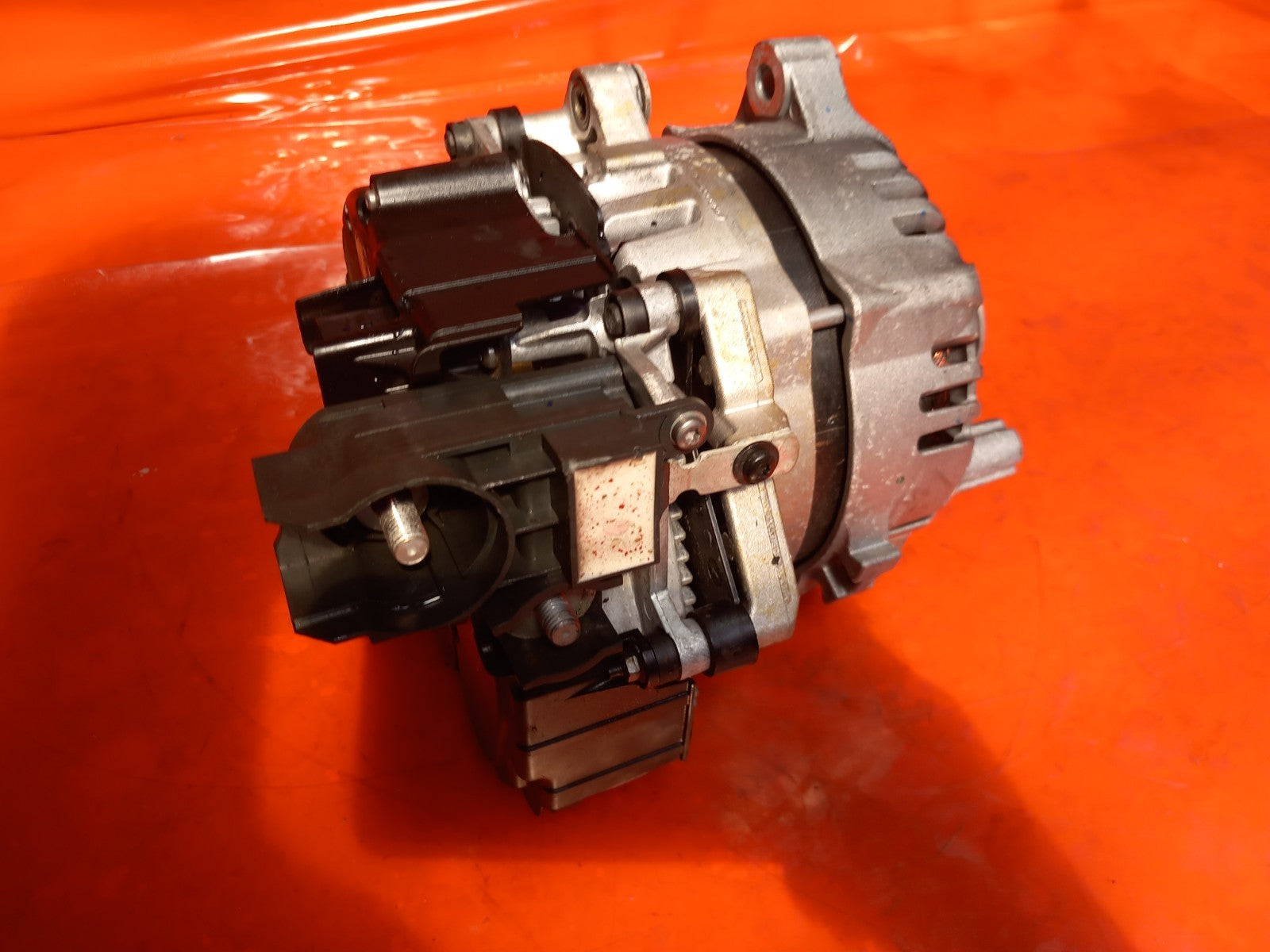 2025 Land Rover Defender L663 3.0 Diesel Alternator L8B2-11A240-BE Warranty A396 - Image 4