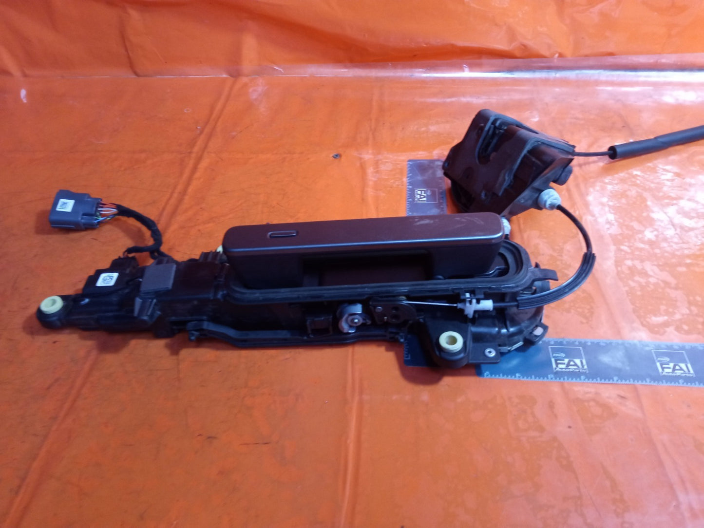 ✅Jaguar I-Pace Ev400 X590 2020 Front Right Door Exterior Handle J9D322400AC A375 - Image 3