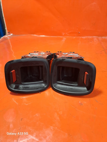 ✅MERCEDES W176 W246 REAR LEFT RIGHT SEAT LOCK SET A2469200172 A2469200272 xAA - Image 2