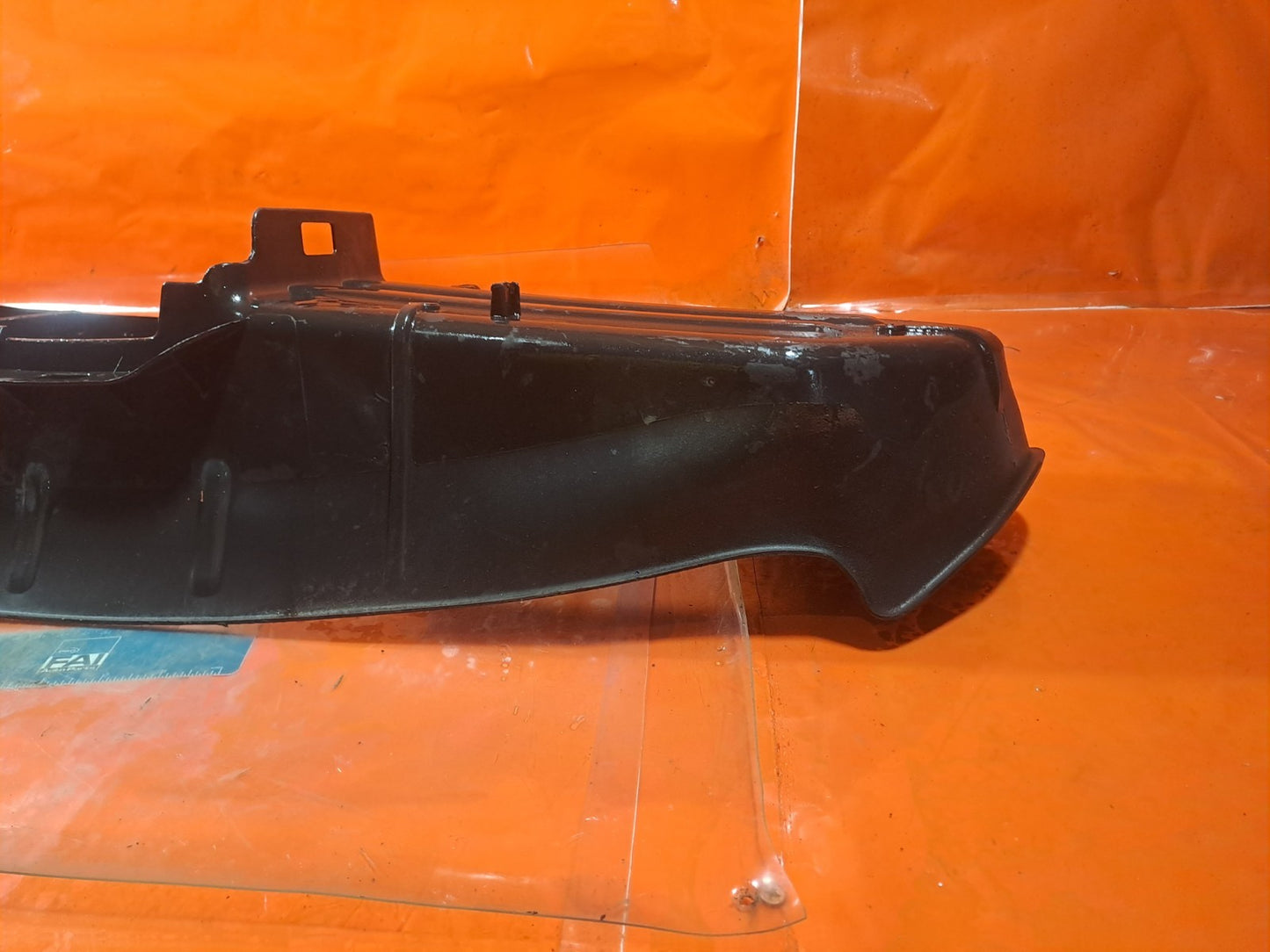 ✅2015 RENAULT ZOE DYNAMIQUE INTERCOOLER AIR INTAKE GUIDE DUCT 626534251R A317 - Image 12