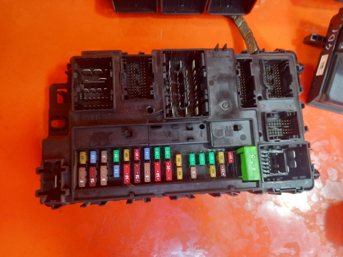 2017 Ford Ranger Wildtrak 3.2 TDCi Diesel ECU Kit GB3G-12A650-DA Warranty A401 - Image 3