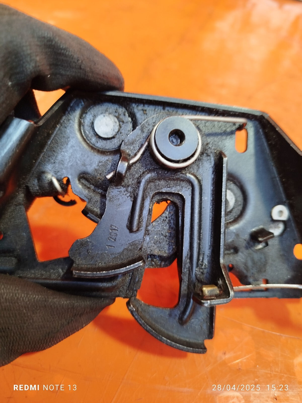✅FORD TRANSIT CONNECT BONNET LOCK LATCH DT1A16700AC + WARRANTY xAA - Image 9
