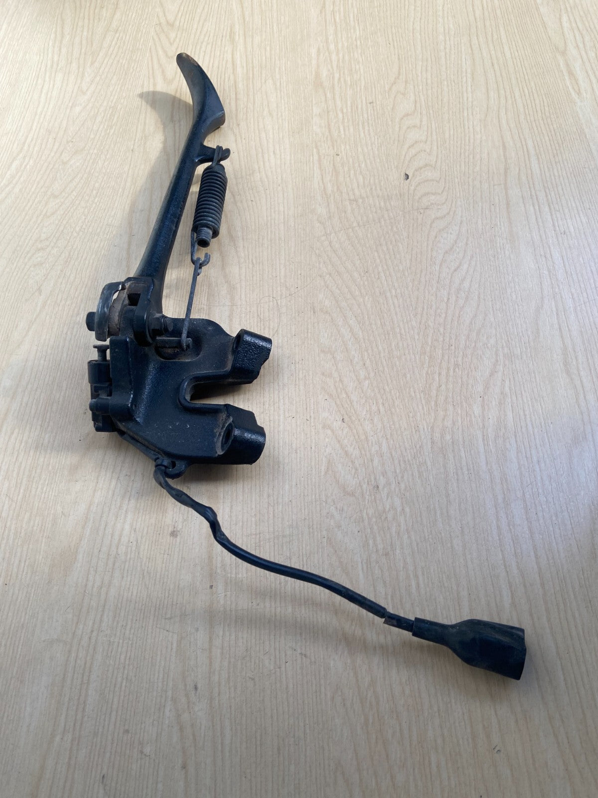 YAMAHA XVS1300C 2015 STAND FOOT REST Warranty A031 - Image 4