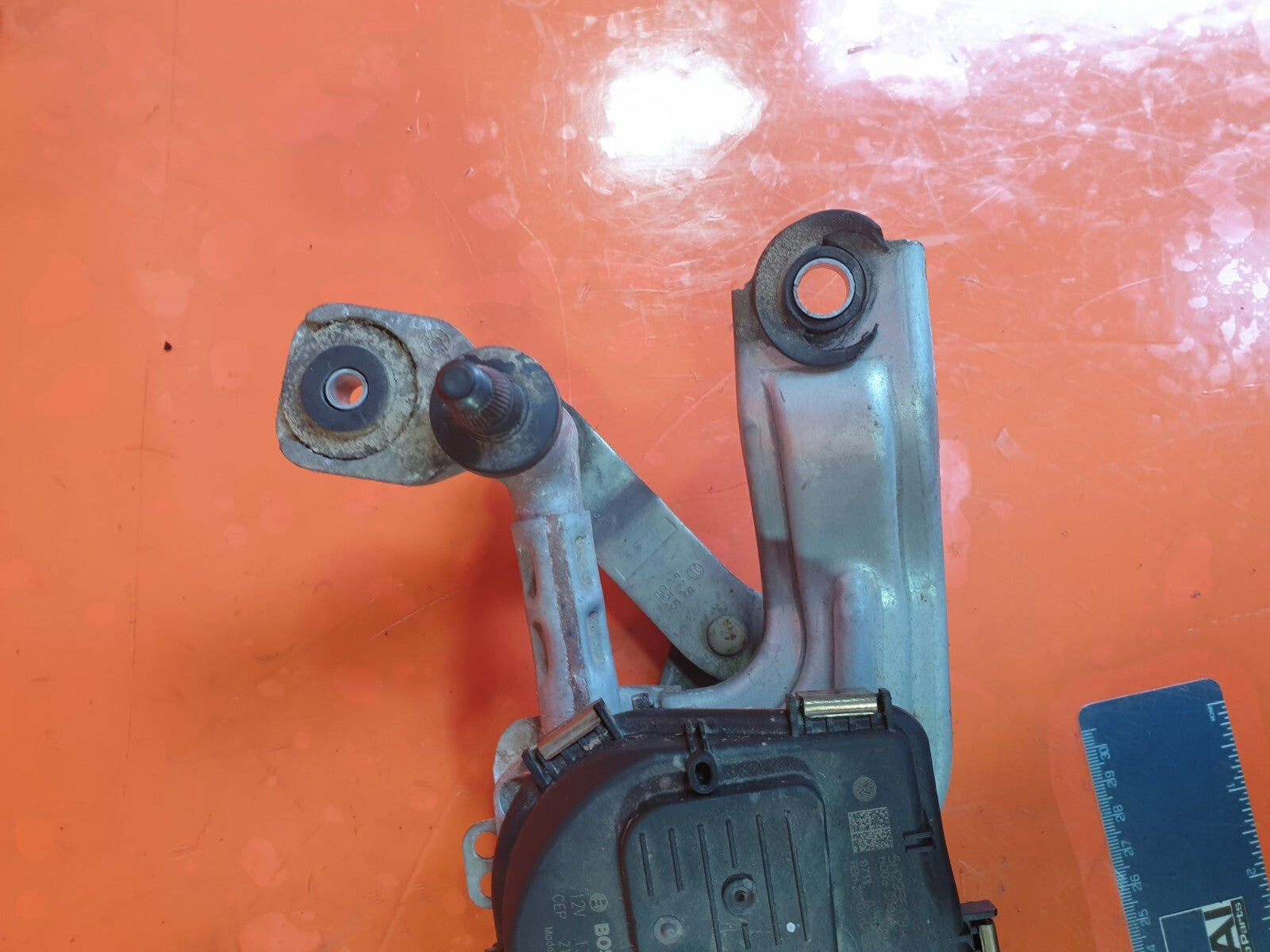 ✅Volkswagen Golf VIII Style 2022 1.5 Petrol WIPER MOTOR & LINKAGE 5H2955119A - Image 2