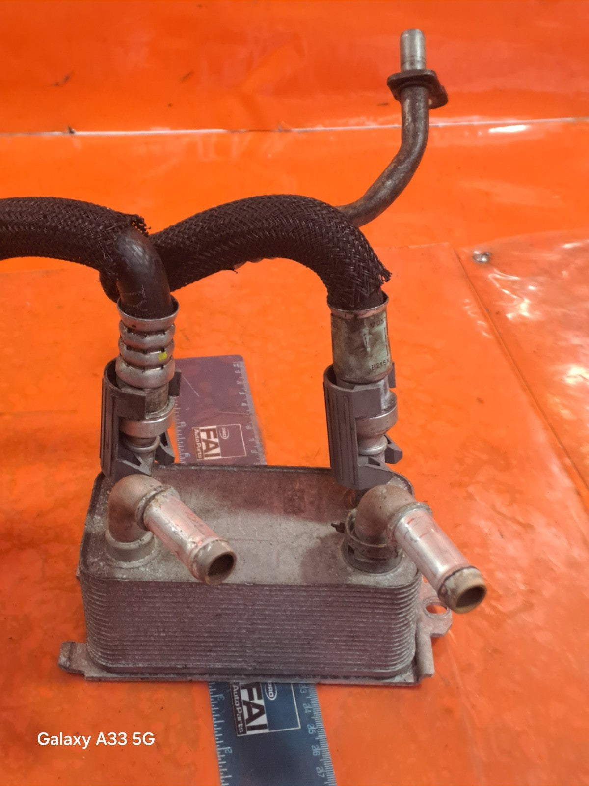 ✅FORD KUGA St-LINE 1.5 PETROL 2024 GEARBOX OIL COOLER DS7P-7890AE Warranty A302 - Image 10