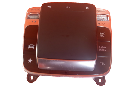 Mercedes W177 Touch Pad Centre Console Switch Panel A2479004003 A2479014302 xAA - Image 1
