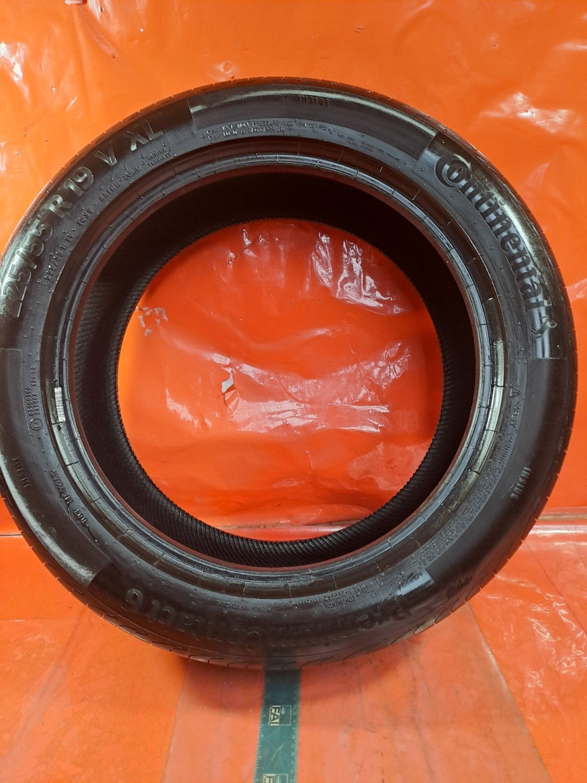 ✅CONTINENTAL TYRE 225/55 R19 + WARRANTY xAA - Image 3