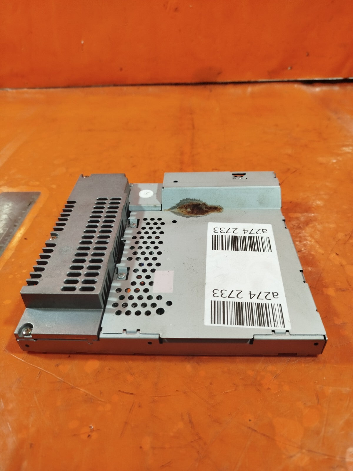 ✅2005 RANGE ROVER VOGUE L322 RADIO TUNER RECEIVER CONTROL MODULE VUX500103 A274 - Image 3