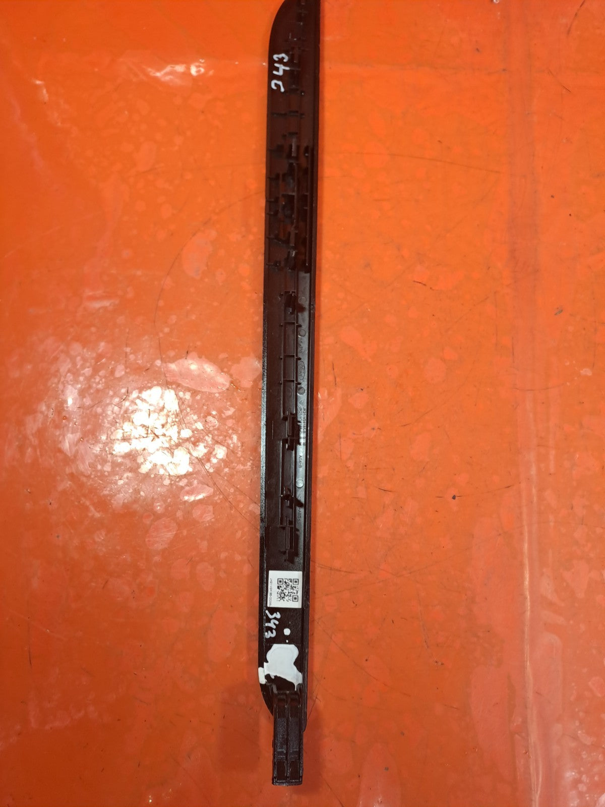 ✅2023 FORD TRANSIT CUSTOM FRONT LEFT DOOR TRIM JK21-V24185-BBW + WARRANTY A343 - Image 5