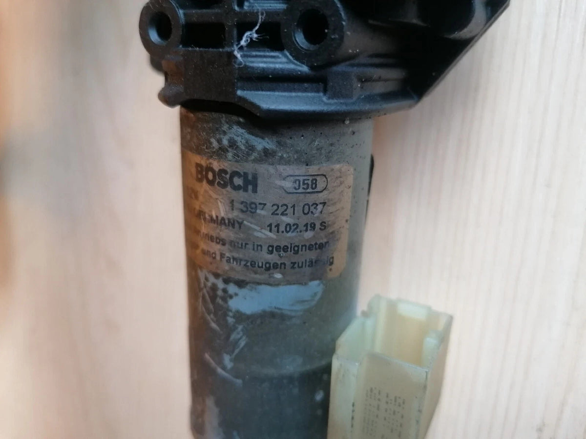 ✅Audi A6 S Line 2.0 Diesel 2019 Tailgate Trunk Boot Lift Motor Pair 1397221037 - Image 12