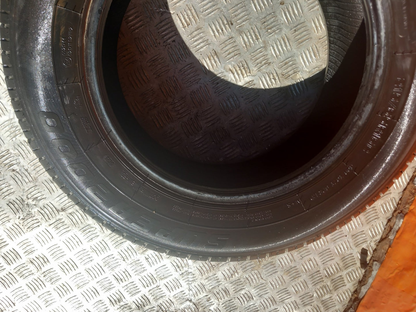 Hifly Super2000 Tyre 7.50 mm 215/65 R16 Warranty xAA - Image 10