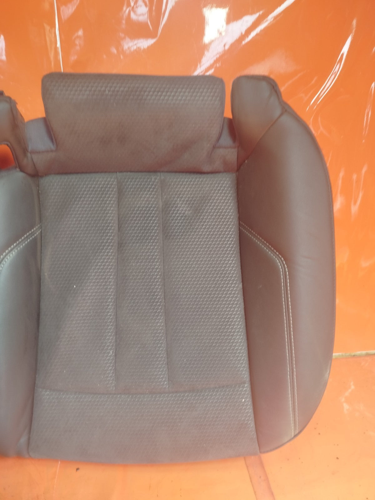 ✅Audi A5 F5 S-Line 2016 Rear Leather Seat Bench Base + Warranty A142 - Image 5