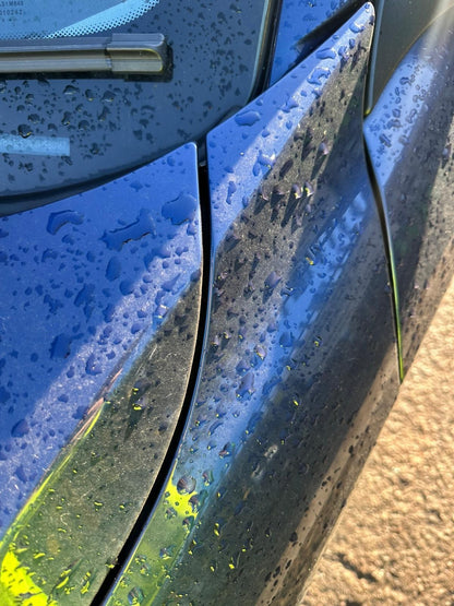 ✅2015 BMW 1 SERIES SPORT F20 2.0D BONNET HOOD PANEL BLUE (A76) + WARRANTY A316 - Image 4