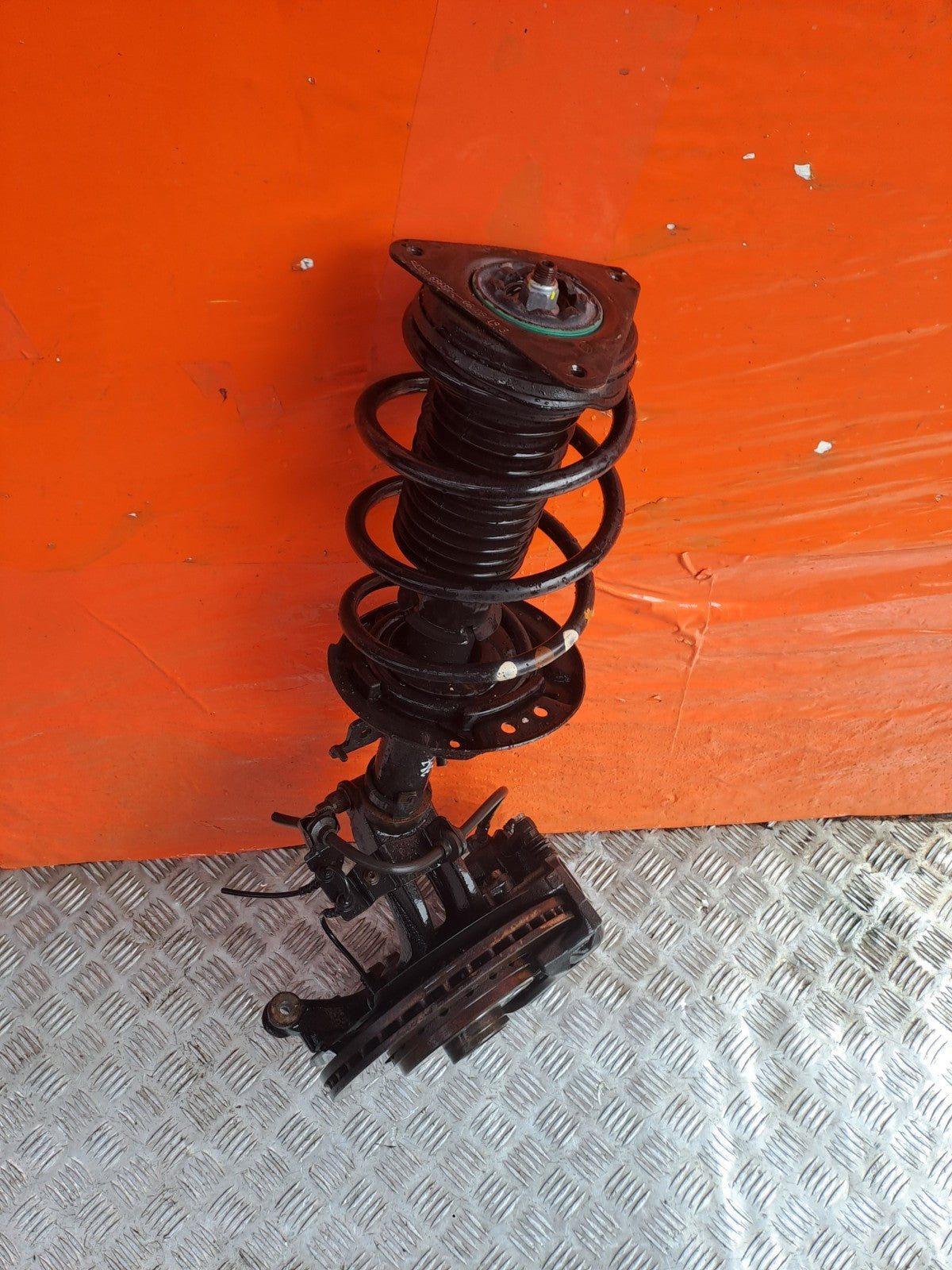 Renault Megane MK4 1.3 Petrol 2019 Front Right Suspension Leg Hub 543025368R - Image 4