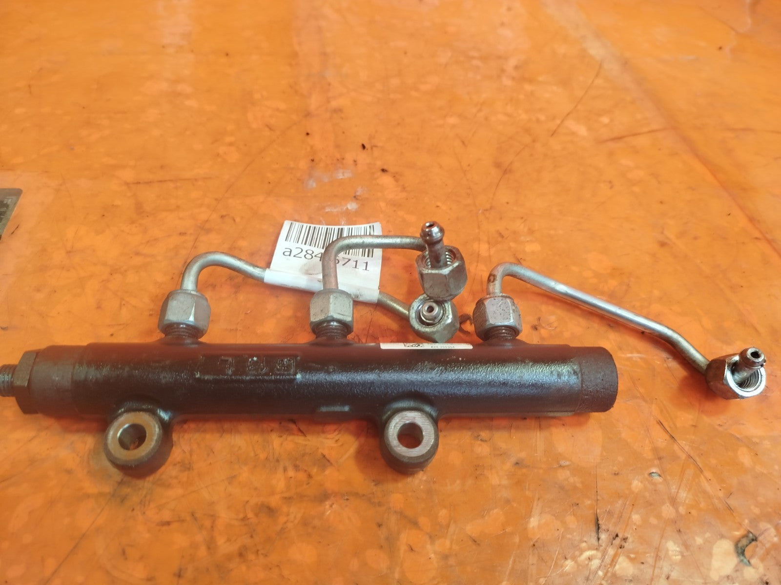 ✅Land Rover Range Rover Sport 2007 2.7 Diesel FUEL INJECTOR RAIL 7H2Q-9D280-DD - Image 9