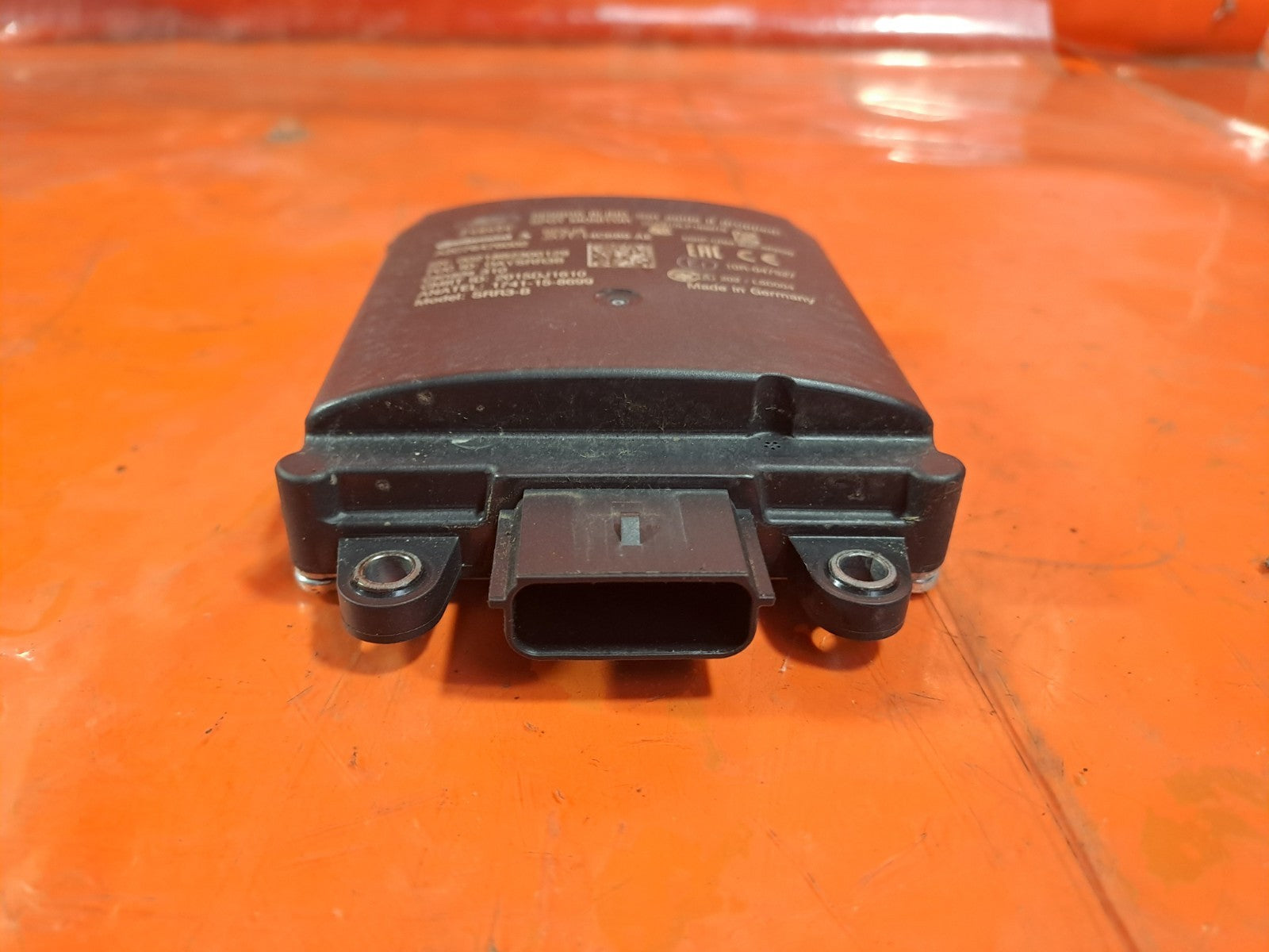 ✅2019 Ford Focus MK4 ST-Line Blind Spot Radar Monitor Sensor JX7T-14C689-AE A354 - Image 3
