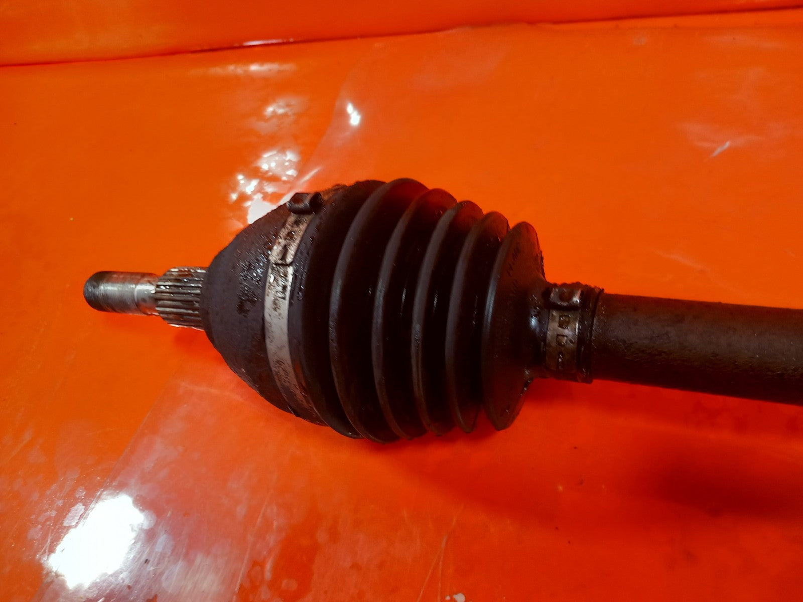 2019 Ford Galaxy MK3 Zetec Front Right Driveshaft E1G1-3B436-FH Warranty A345 - Image 3