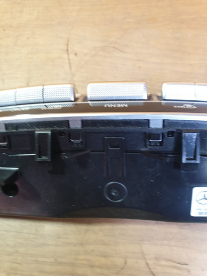 ✅Mercedes C Class W205 2014 A/C Heater Control Panel A2059058105 + Warranty A147 - Image 11