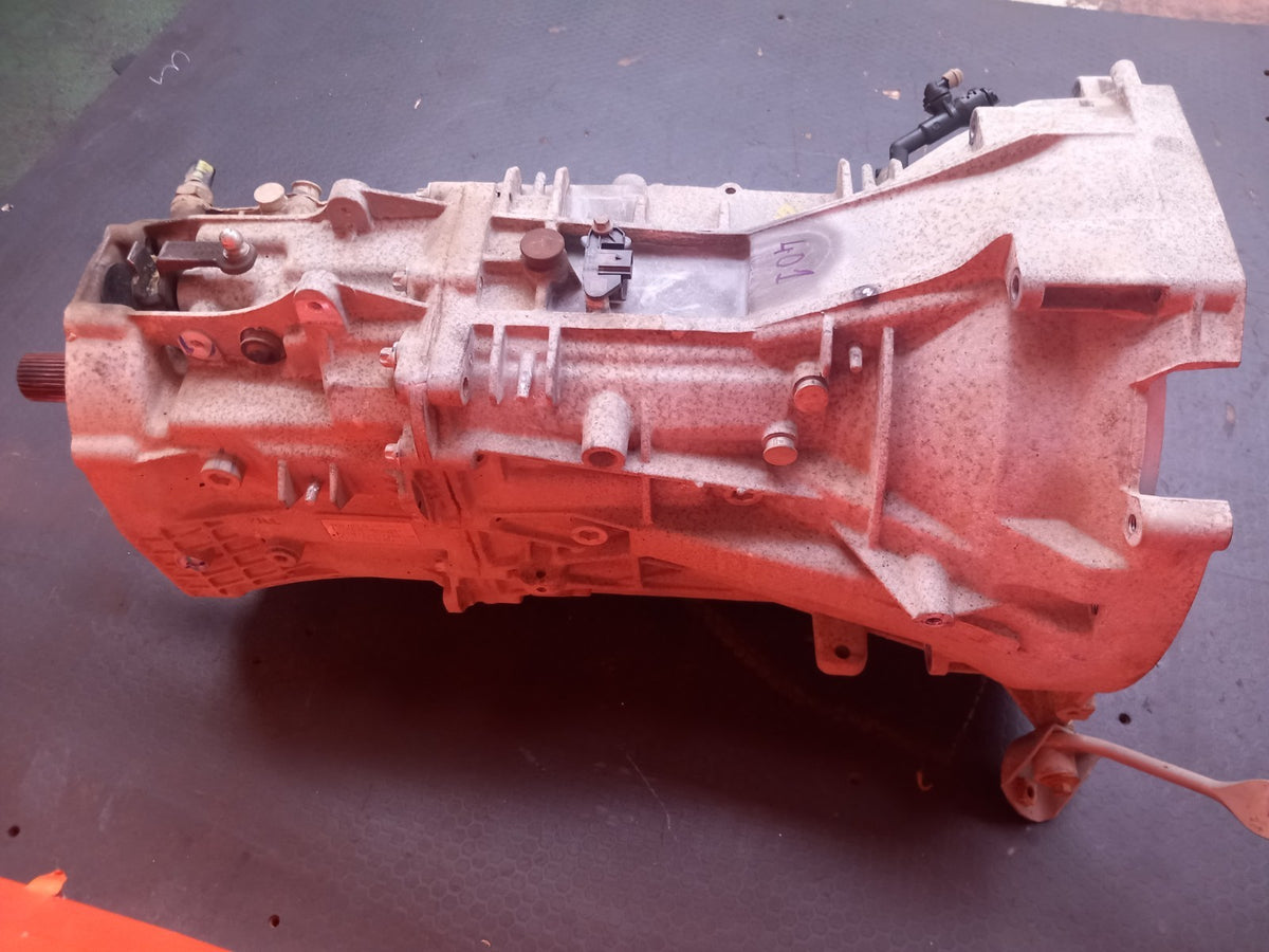 Ford Ranger Wildtrak 4X4 3.2 Diesel 2017 6 Speed Manual Gearbox EB3R7K400DA A401 - Image 11