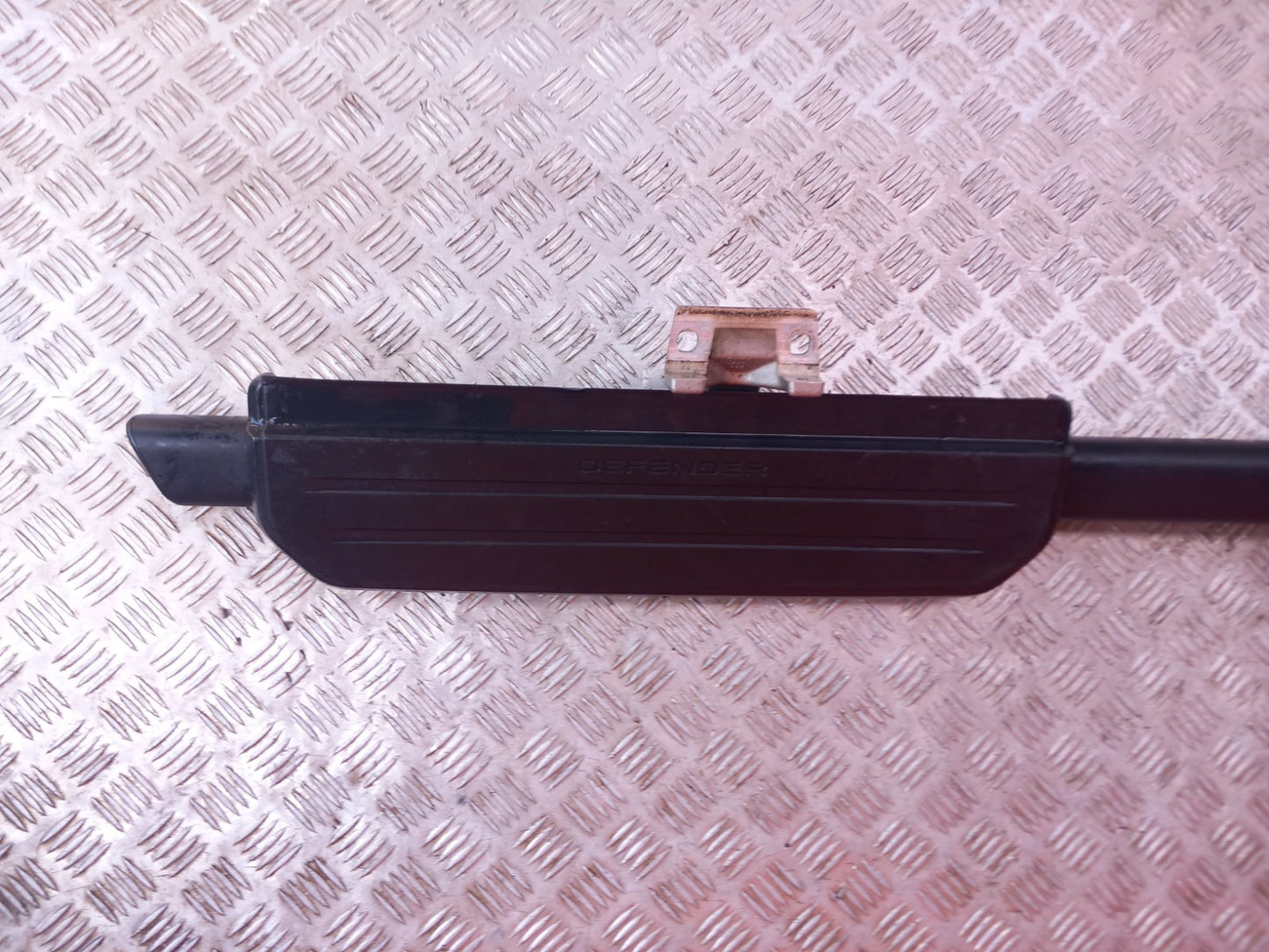 Land Rover Defender L663 3.0 Diesel 2025 Left Running Board L8BM16490CC A396 - Image 5