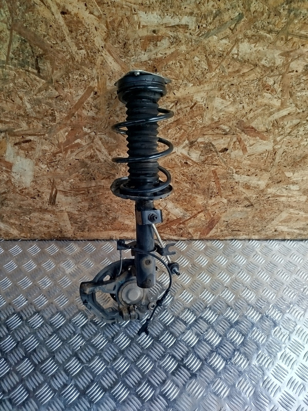 ✅2020 SMART FORFOUR FRONT RIGHT SUSPENSION LEG A4533230300 + WARRANTY A263 - Image 4