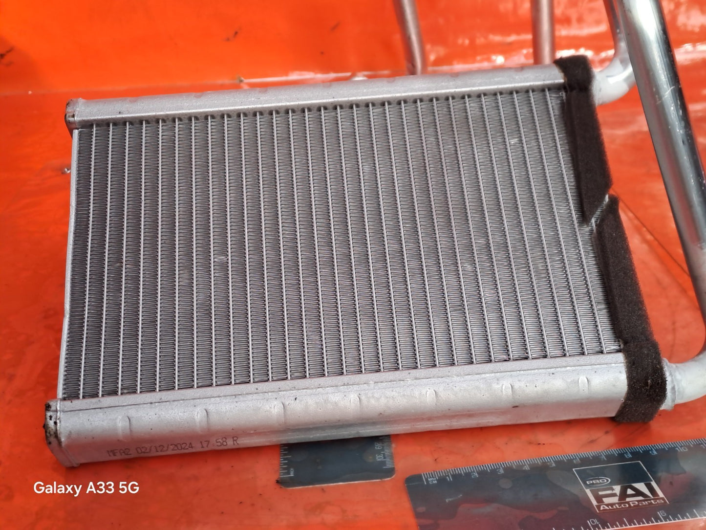 ✅2025 MERCEDES A CLASS W177 HEATER MATRIX RADIATOR + WARRANTY A311 - Image 2