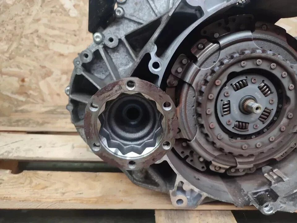 ✅SKODA FABIA MK3 1.0 TFSI 2018 SEMI AUTO GEARBOX SSS 7 SPEED Warranty A095 - Image 4