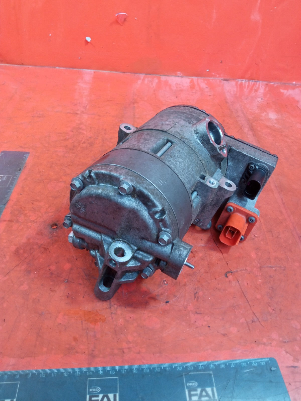✅AUDI A3 MK4 8YA 7 2020-2024 AIR CONDITIONING COMPRESSOR 5QE816803J Warranty xAA - Image 1