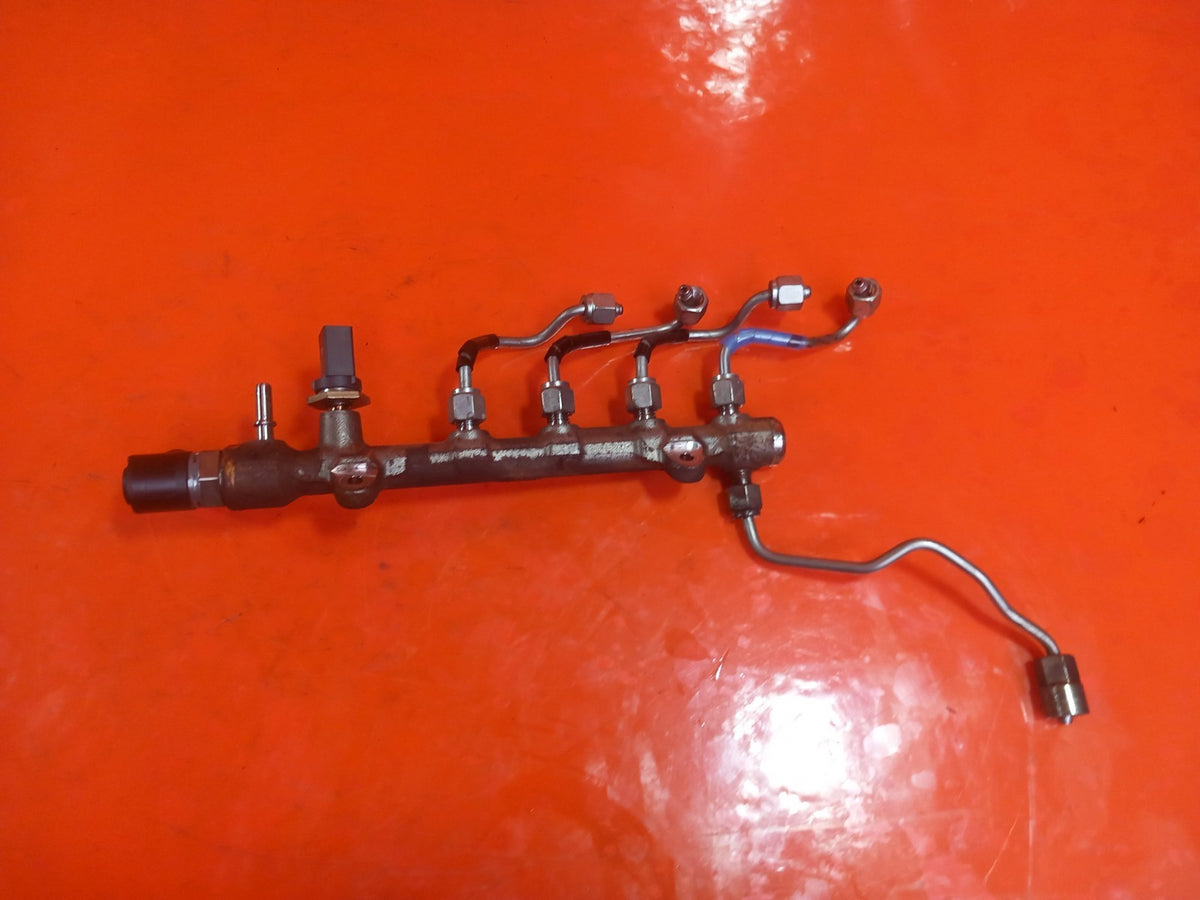 Ford Ranger Wildtrak 2.0 Diesel 2021 YN2X Fuel Injection Rail HG9Q9D280AA A407 - Image 11