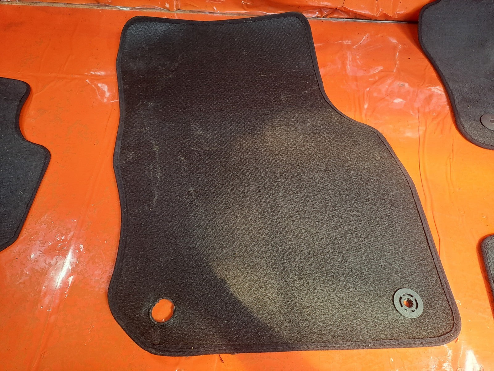 ✅VW Golf Gte 1.4 Petrol 2022 Interior Floor Mat Carpet Set Warranty A388 - Image 6