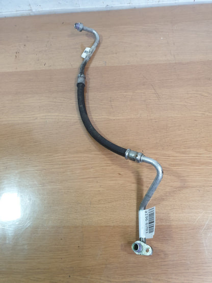 ✅2017 JAGUAR F-PACE X761 3.0P A/C AIR CON PIPE HOSE GX7319N601CB + WARRANTY A196 - Image 4