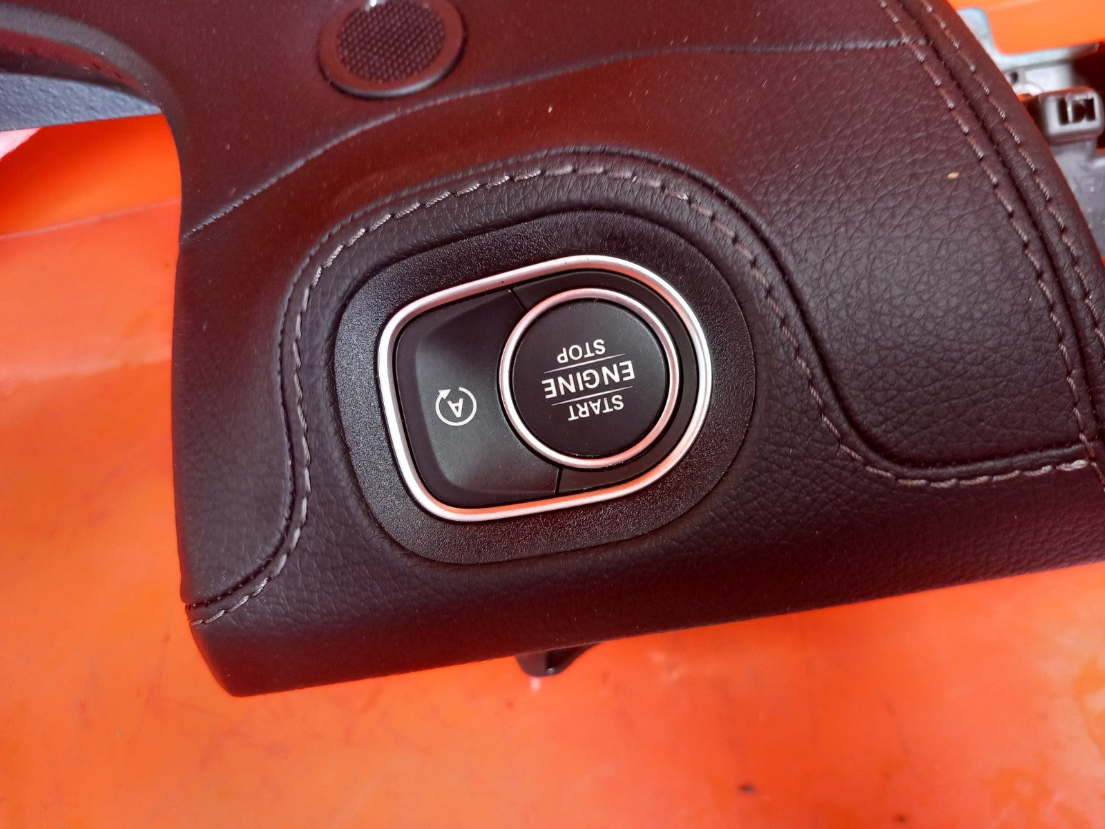 Mercedes Gle 450D AMG 3.0 Diesel 2025 Dashboard Right Lower Trim A1676805000 - Image 12