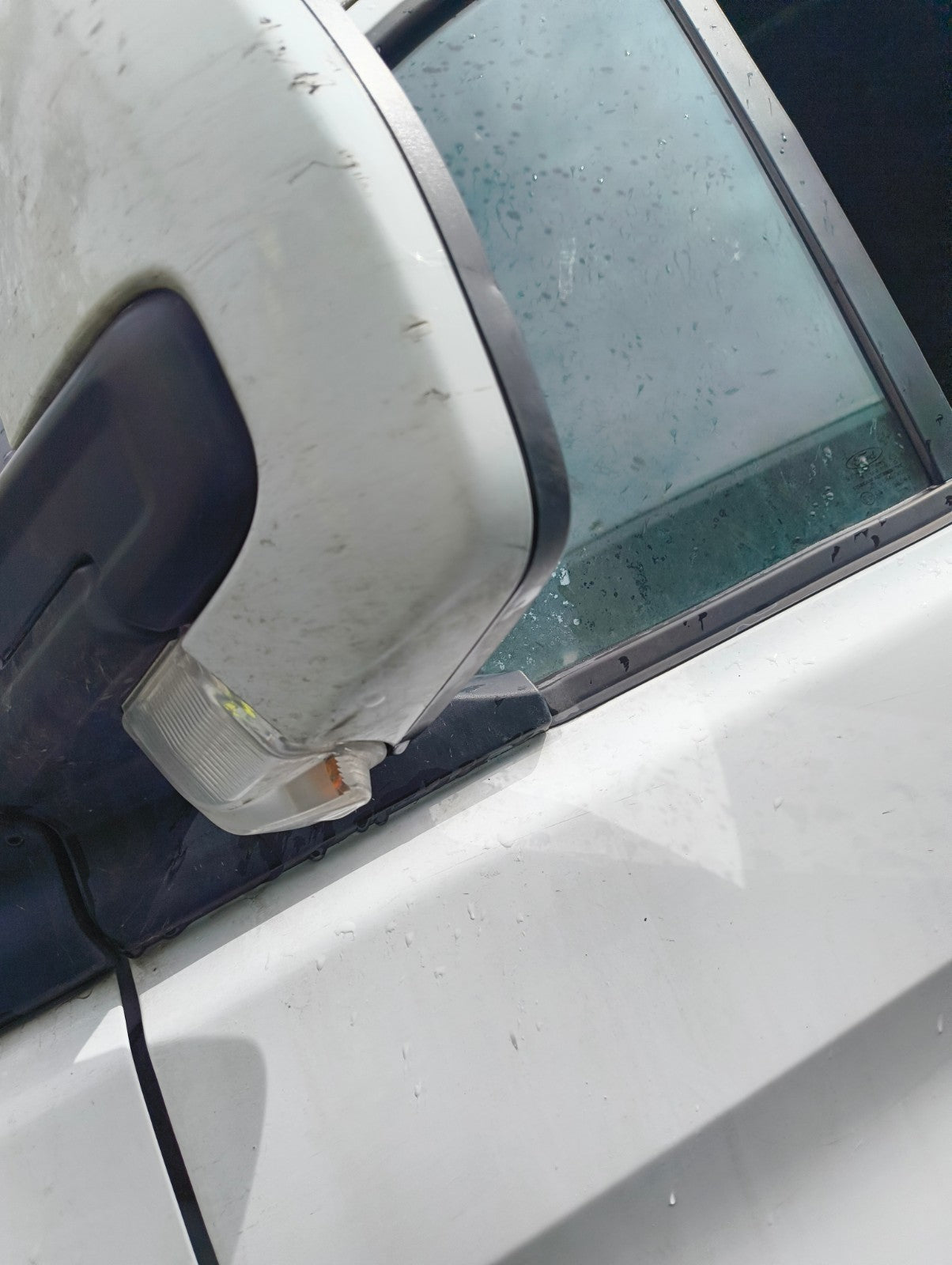✅Ford Transit Custom 2.0 Diesel 2021 Front Left Wing Mirror White Warranty A390 - Image 6