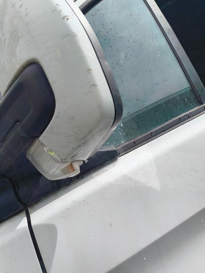 ✅Ford Transit Custom 2.0 Diesel 2021 Front Left Wing Mirror White Warranty A390 - Image 6
