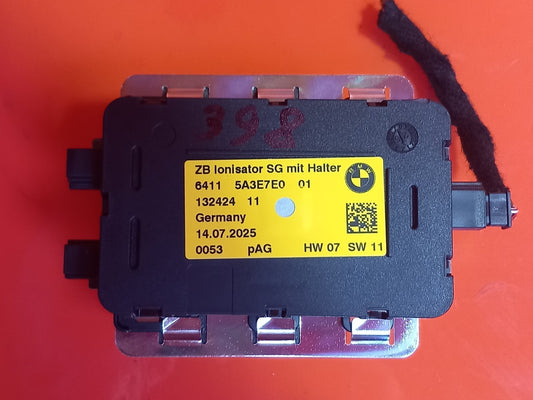 BMW X5 G05 Xdrive 50e M Sport 3.0 Petrol 2025 Air Ionizer Control Module A398 - Image 2