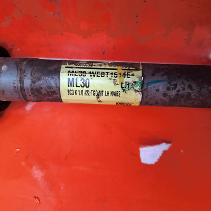 ✅HYUNDAI I20 N LINE 1.0 PETROL 2023 FRONT LEFT MANUAL DRIVESHAFT 49500Q0300 A189 - Image 10