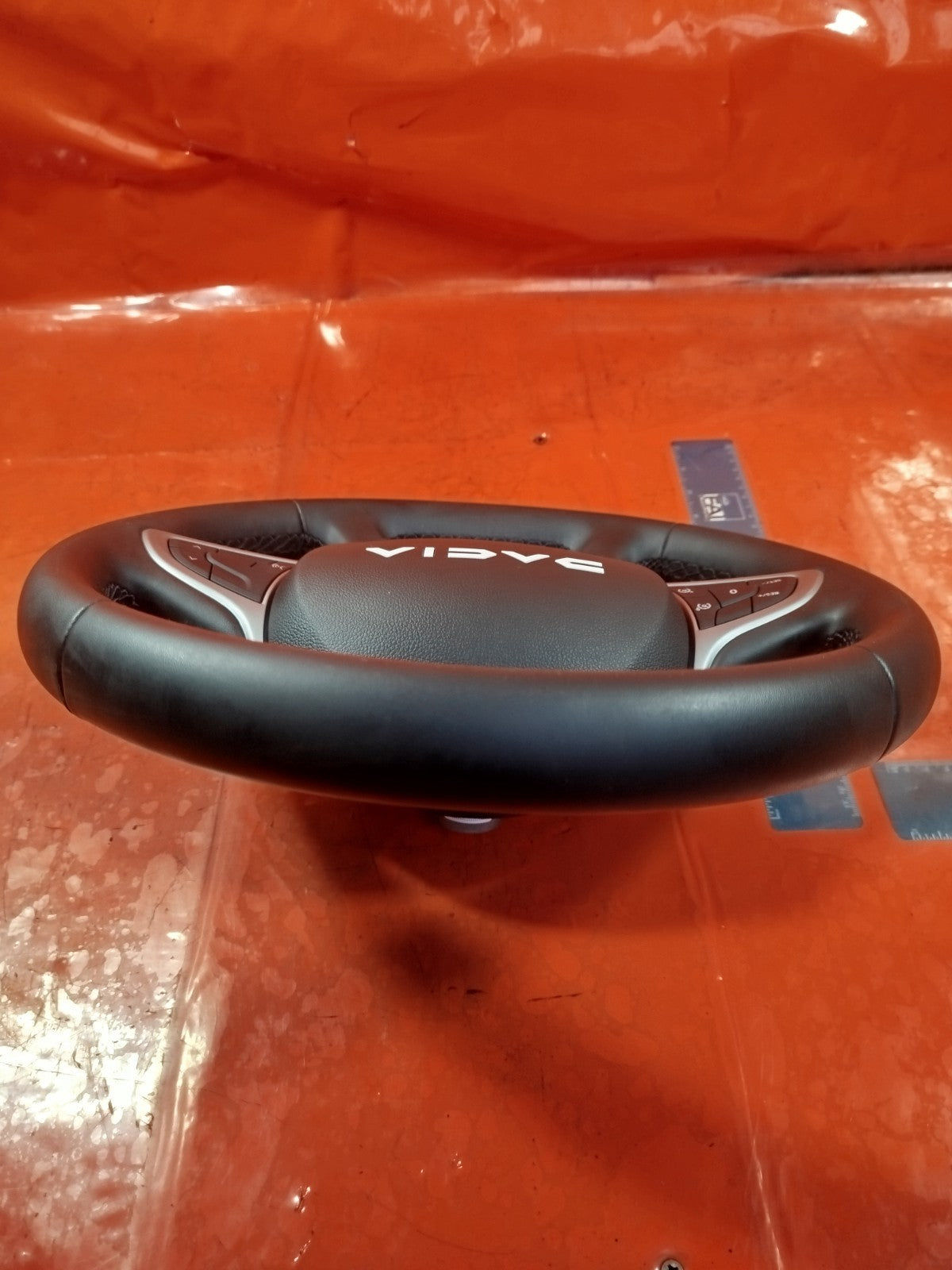 ✅2024 DACIA DUSTER JOURNEY 1.3P STEERING WHEEL + WARRANTY A364 - Image 5