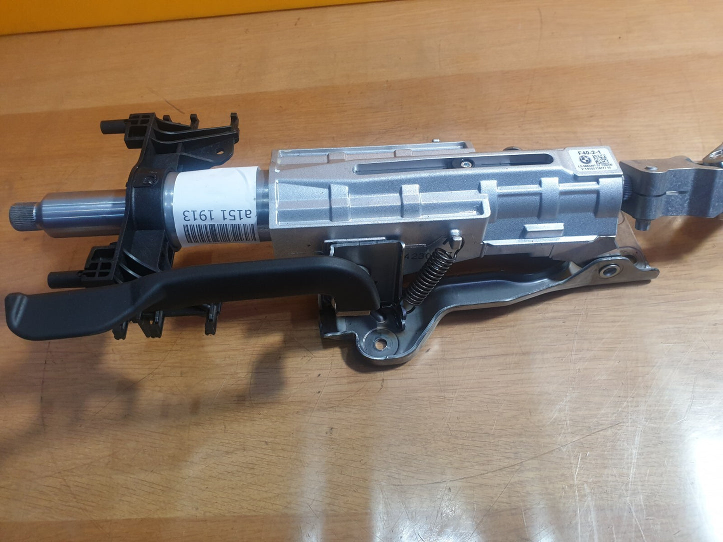 ✅2023 BMW 1 Series F40 1.5P Steering Column with Joint 6883441 + Warranty A151 - Image 9