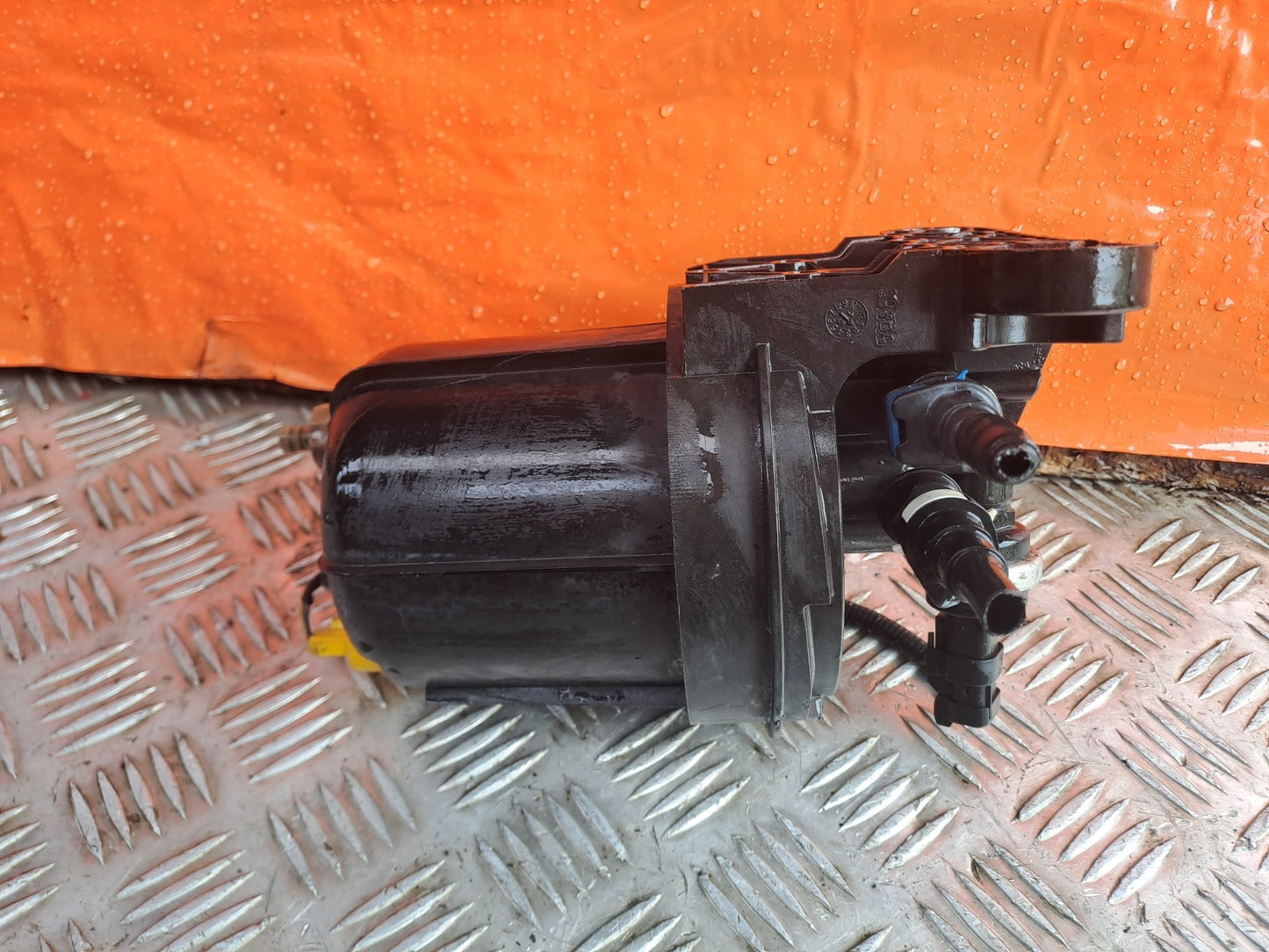 2015 Ford Tourneo Custom Fuel Filter Housing BK21-9155-CD Warranty A371 - Image 4