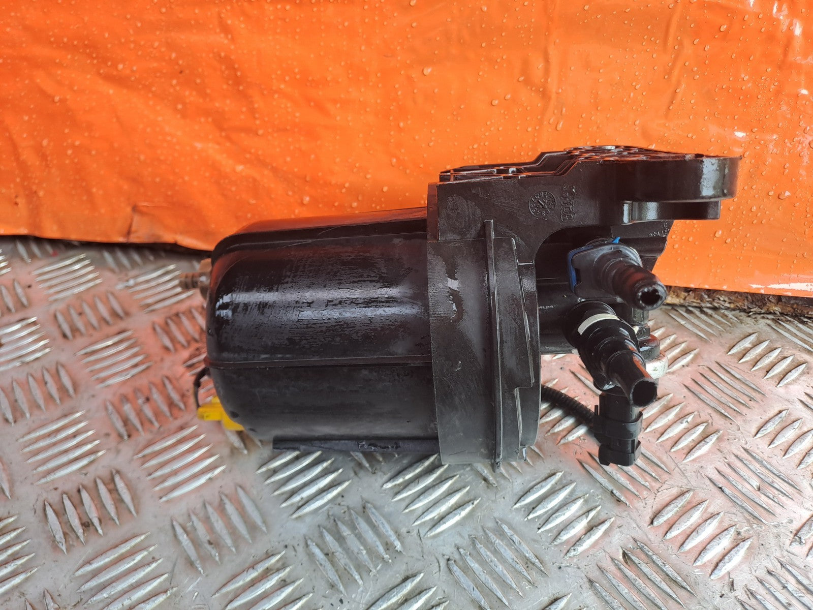 2015 Ford Tourneo Custom Fuel Filter Housing BK21-9155-CD Warranty A371 - Image 4