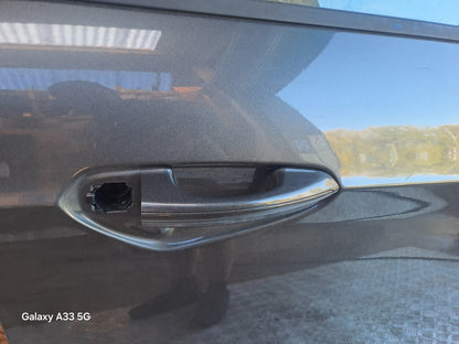 ✅2017 FORD GALAXY ZETEC MK4 FRONT RIGHT DOOR GREY + WARRANTY A296 - Image 2