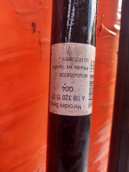 2022 Mercedes CLA W118 AMG Rear Left Right Shock Absorber Pair A1183201501 A374 - Image 11