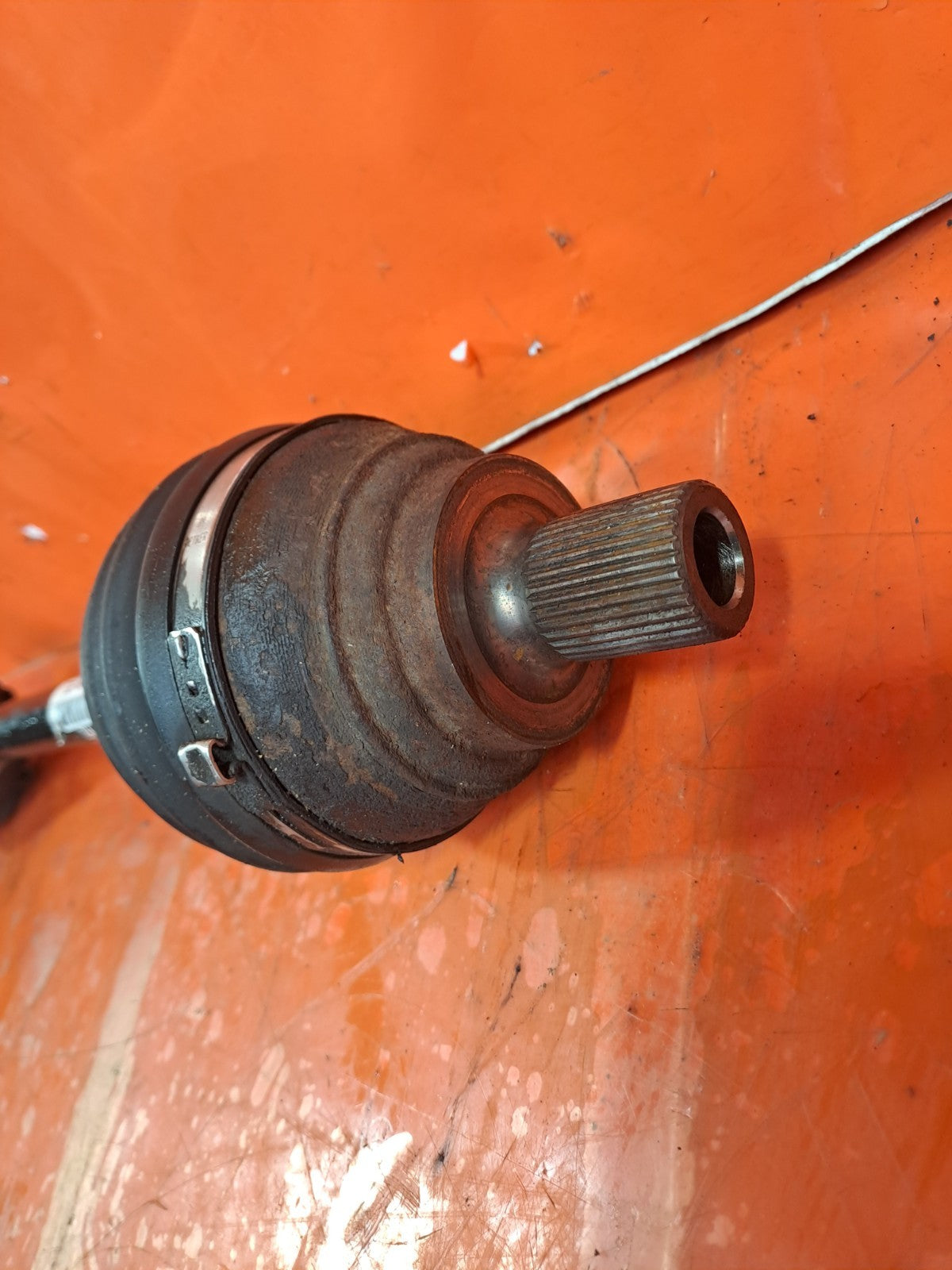 ✅SEAT LEON FR 1.4 PETROL 2017 FRONT LEFT MANUAL DRIVESHAFT 5Q0407271BR Warranty - Image 11