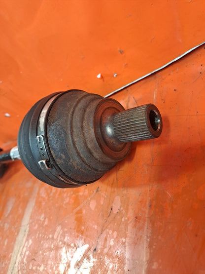 ✅SEAT LEON FR 1.4 PETROL 2017 FRONT LEFT MANUAL DRIVESHAFT 5Q0407271BR Warranty - Image 11