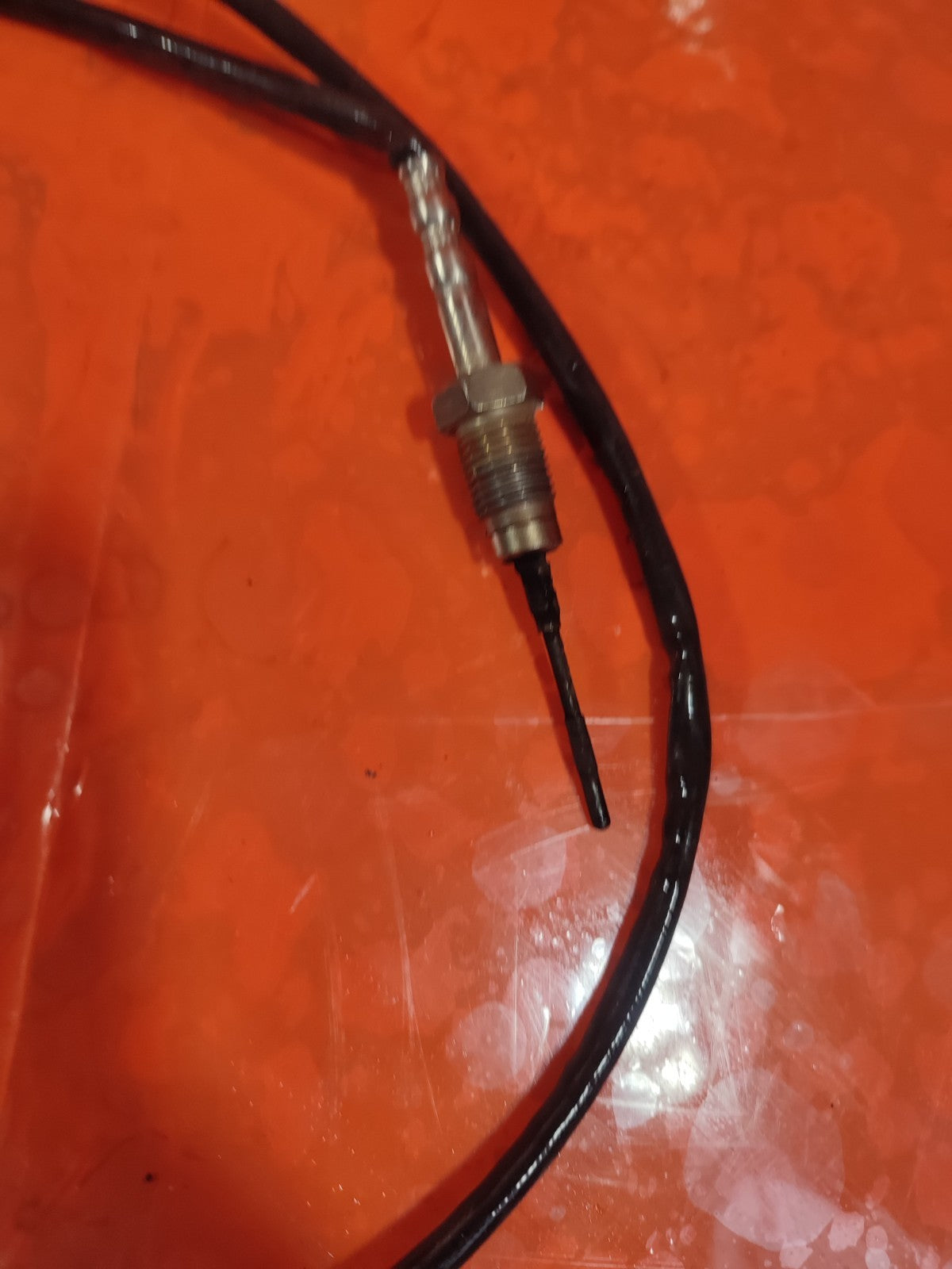 ✅2023 BMW 2 SERIES F44 EXHAUST TEMPERATURE SENSORS PAIR 7804177 + WARRANTY A293 - Image 5