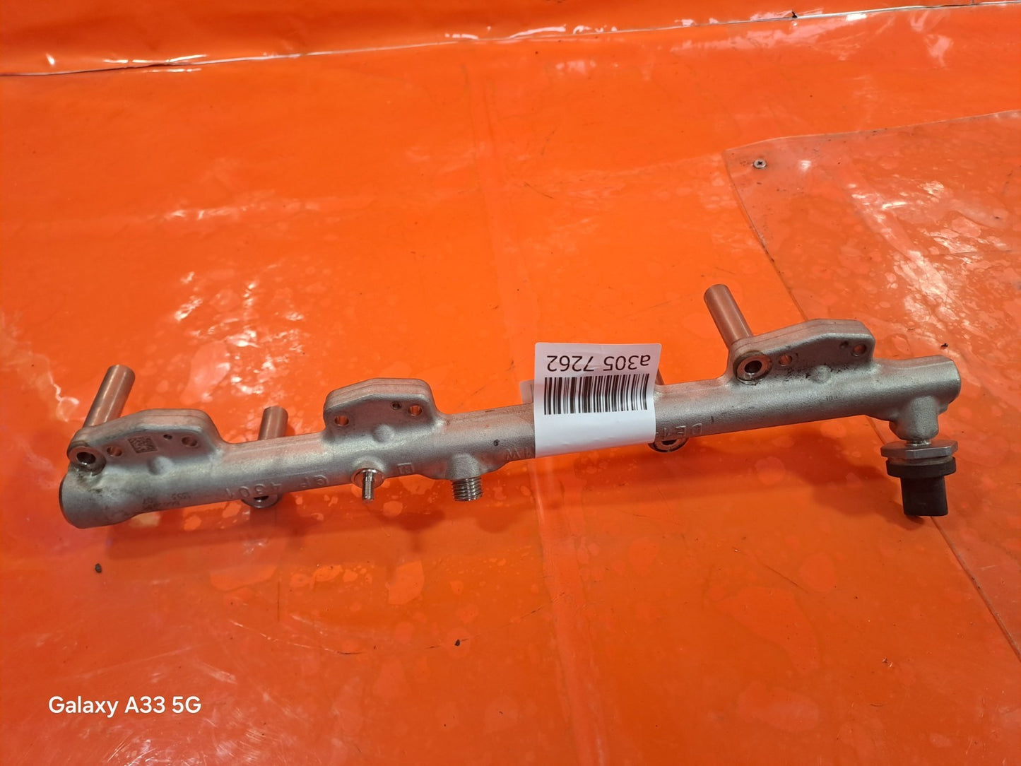 ✅2022 BMW 3 SERIES G21 INJECTOR RAIL 8665633 + WARRANTY A305 - Image 8