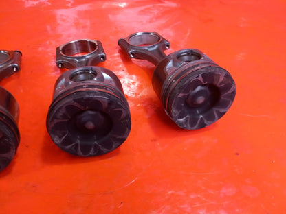 2020 Vauxhall Vivaro 2900 1.5D Piston with Con Rod Set 9818178480 Warranty A380 - Image 5