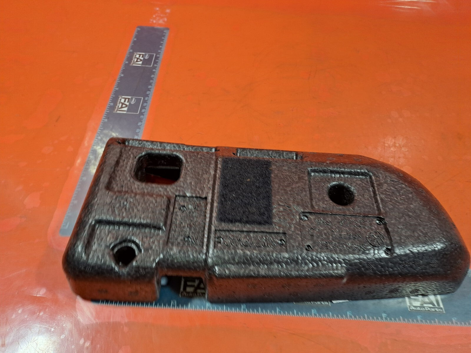 ✅Cupra Born V2 Ev 2023 Trunk Tools Foam 8D0012244A 10A012115C Warranty A209 - Image 12