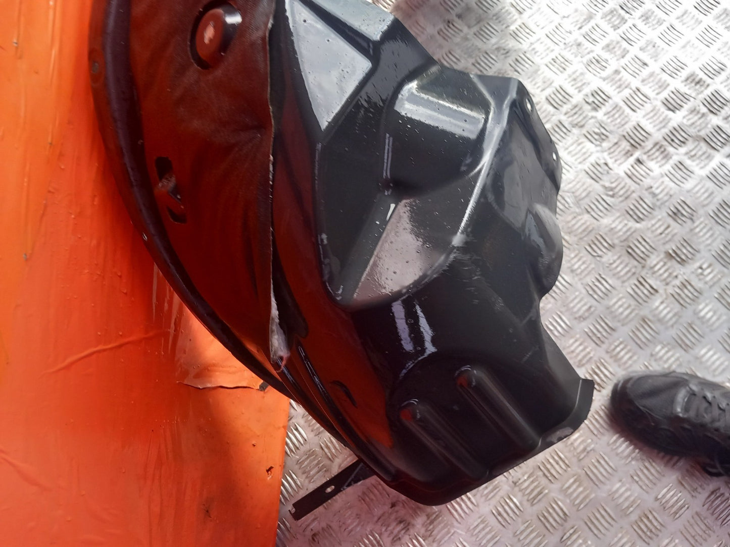 Ford Transit Custom 2.0 Diesel 2023 Front Left Wheel Arch Liner KK2116115AC A404 - Image 5